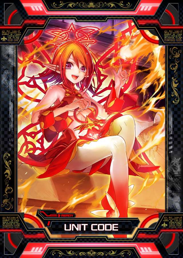 正式的 カードリスト(Ver.1.4 EX1)｜コード・オブ・ジョーカー(COJ) 公式 その他