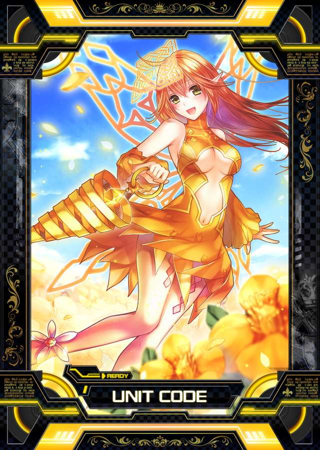 カードリスト(Ver.1.4 EX1)｜コード・オブ・ジョーカー(COJ) 公式