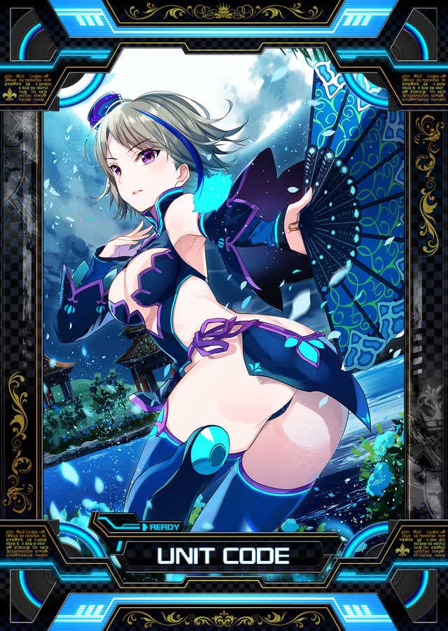 カードリスト(Ver.2.0 EX3)｜コード・オブ・ジョーカー(COJ) 公式