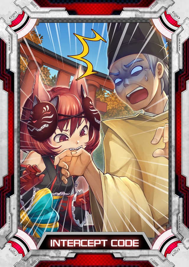coj カード CARD｜CODE OF JOKER