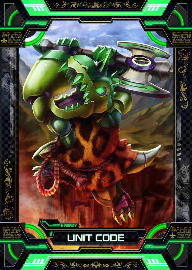 カードリスト(SP)｜コード・オブ・ジョーカー(COJ) 公式