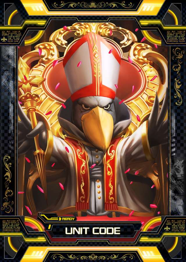 coj カード CARD｜CODE OF JOKER