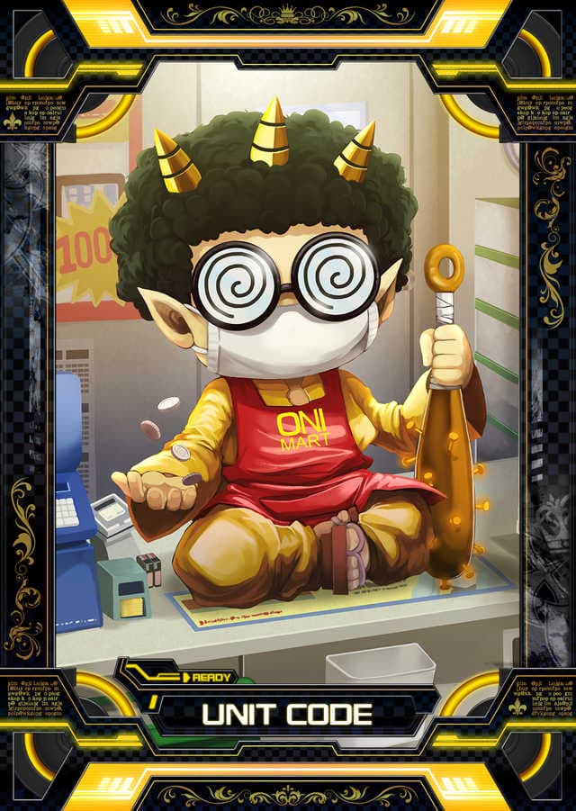 カードリスト(Ver.2.2)｜コード・オブ・ジョーカー(COJ) 公式