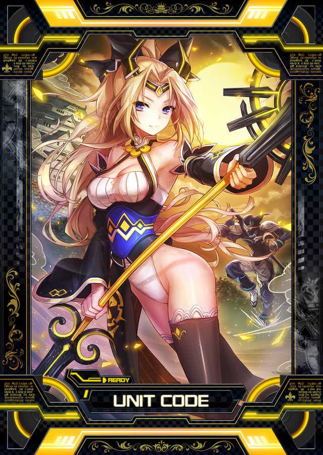 カードリスト(Ver.2.2)｜コード・オブ・ジョーカー(COJ) 公式