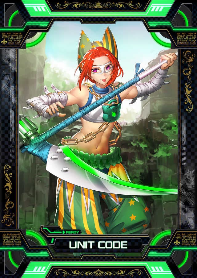 カードリスト(Ver.2.2)｜コード・オブ・ジョーカー(COJ) 公式