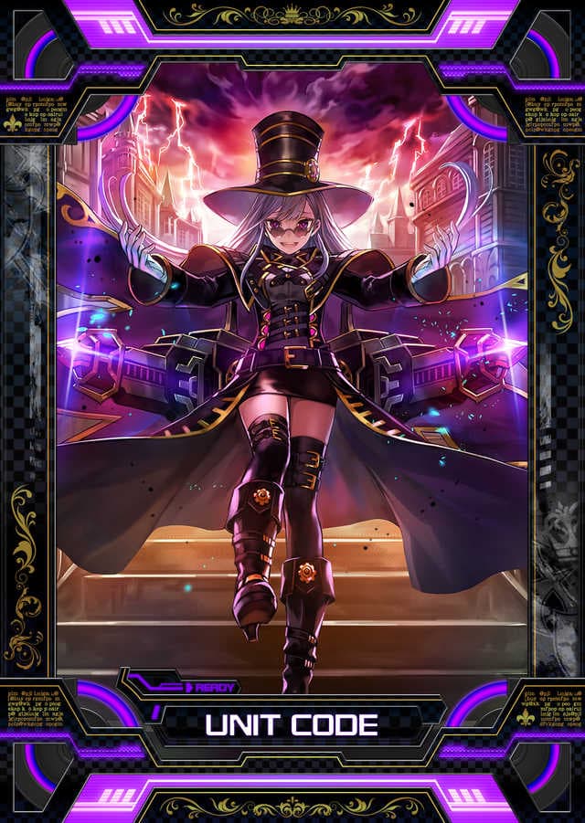 カードリスト(Ver.2.2EX)｜コード・オブ・ジョーカー(COJ) 公式