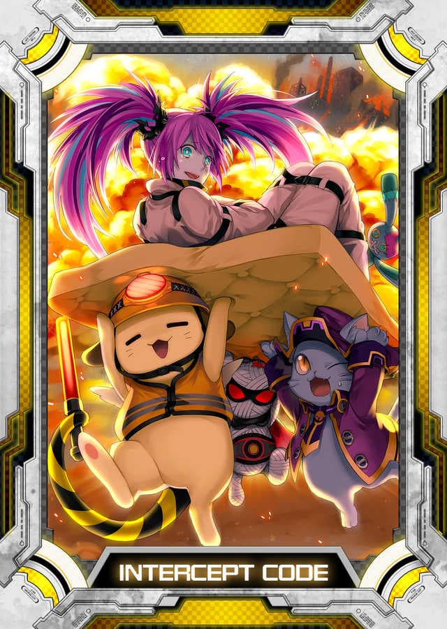 coj フォイルカード カードリスト(Ver.2.0_ex3)｜コード・オブ・ジョーカー(COJ) 公式