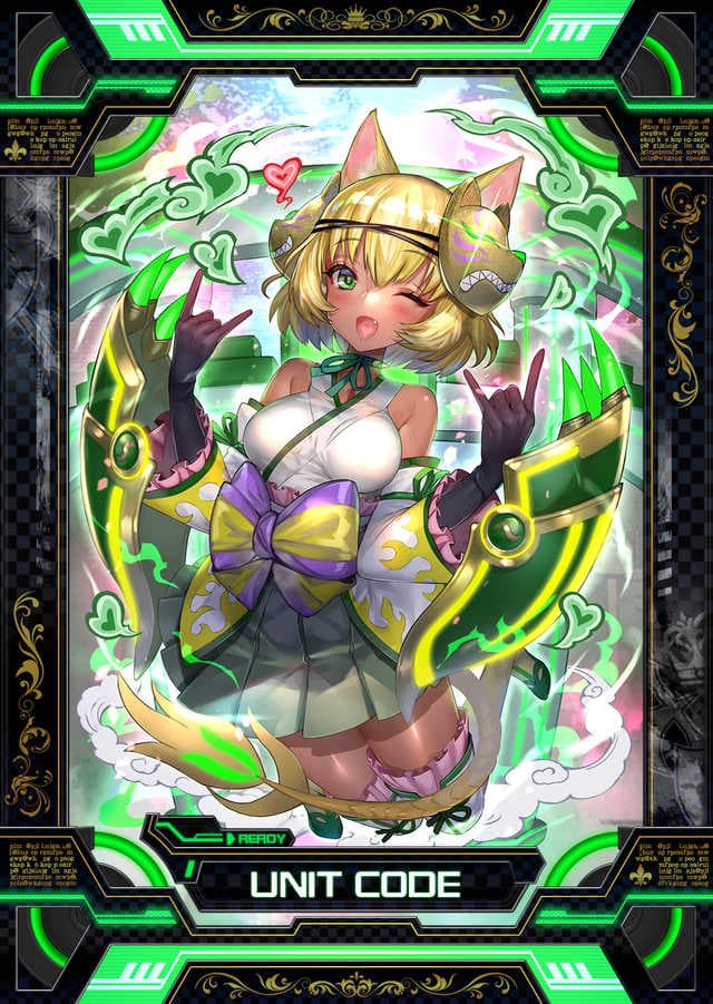 カードリスト(Ver.2.3EX1)｜コード・オブ・ジョーカー(COJ) 公式