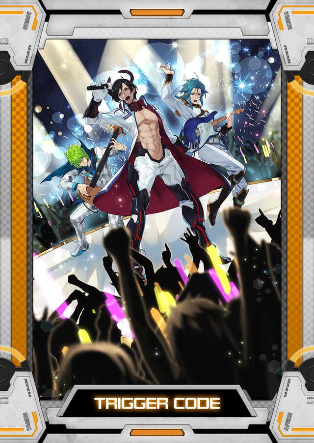 カードリスト(Ver.2.3EX2)｜コード・オブ・ジョーカー(COJ) 公式